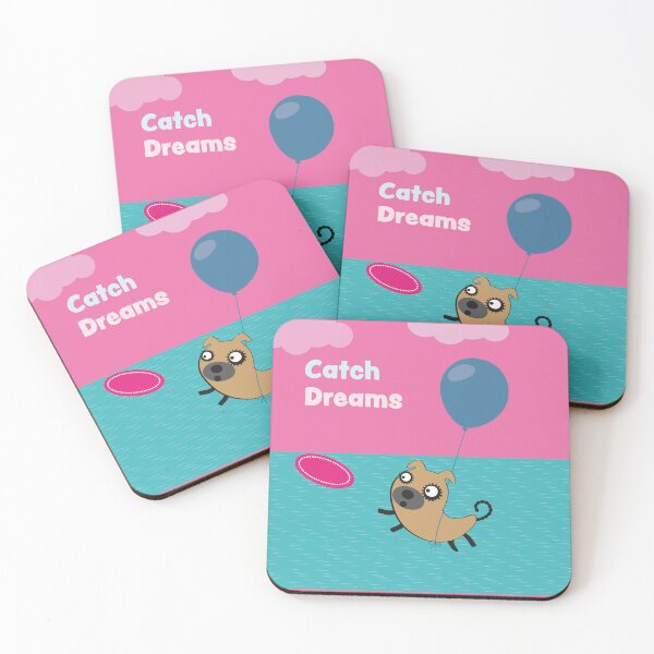 Item preview, Catch Dreams. Dog Frisbee designed and sold by haniku.