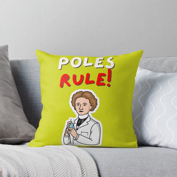Item preview, Marie Sklodowska Curie Orgullo polaco designed and sold by FluxAuraTees.
