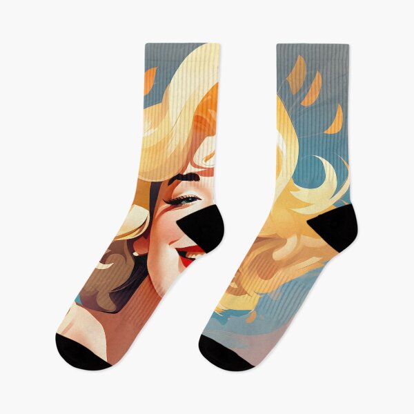 Item preview, Marilyn Monroe designed and sold by WorldOfFairies.
