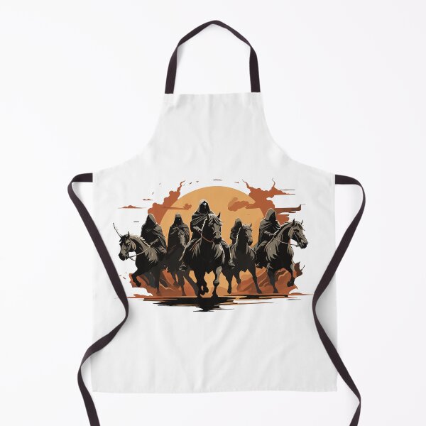 Item preview, Riders of the End Times designed and sold by Norgen.