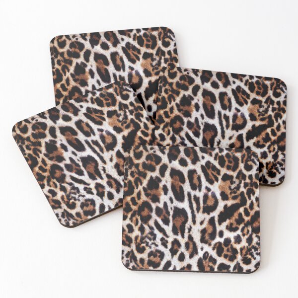 Item preview, Leopard Skin Spots designed and sold by Light79.