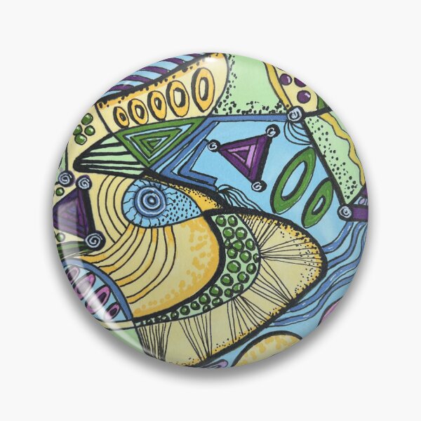 Item preview, Art Doodles 1 designed and sold by Julia Rudens.