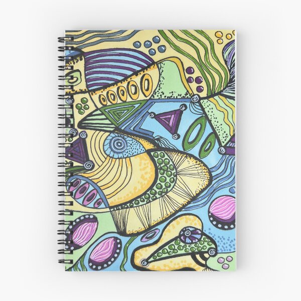 Item preview, Art Doodles 1 designed and sold by Julia Rudens.