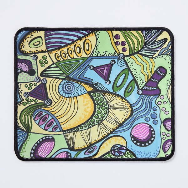 Item preview, Art Doodles 1 designed and sold by Julia Rudens.