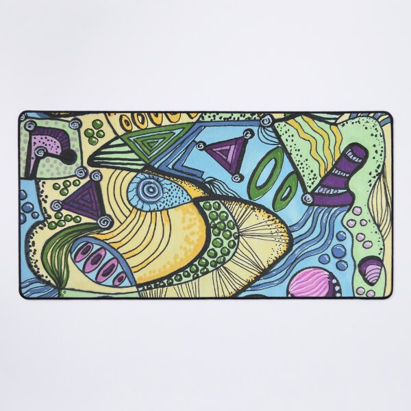Item preview, Art Doodles 1 designed and sold by Julia Rudens.