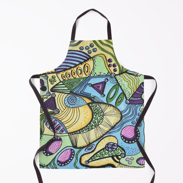 Item preview, Art Doodles 1 designed and sold by Julia Rudens.