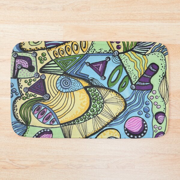 Item preview, Art Doodles 1 designed and sold by Julia Rudens.