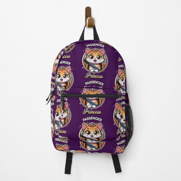 Item preview, Royal Feline Passenger Princess designed and sold by Sir Meow Meow.