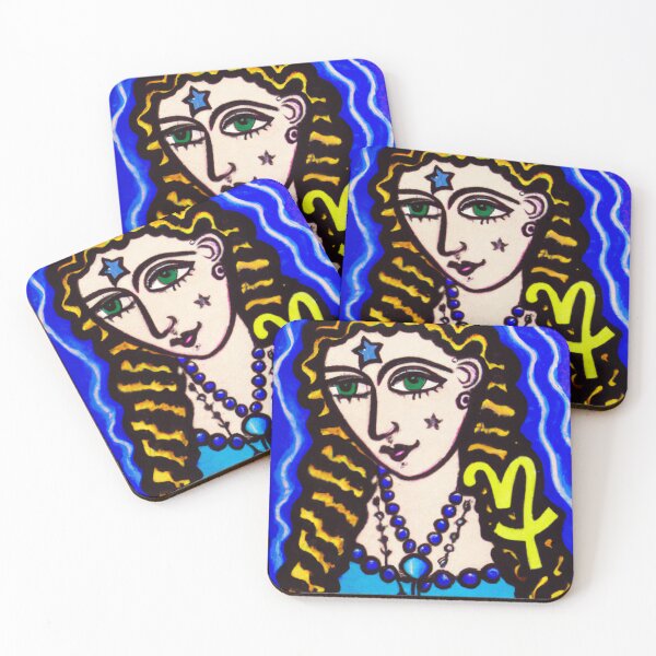 Item preview, Lindo Zodíaco Virgo designed and sold by myfavoritegifts.