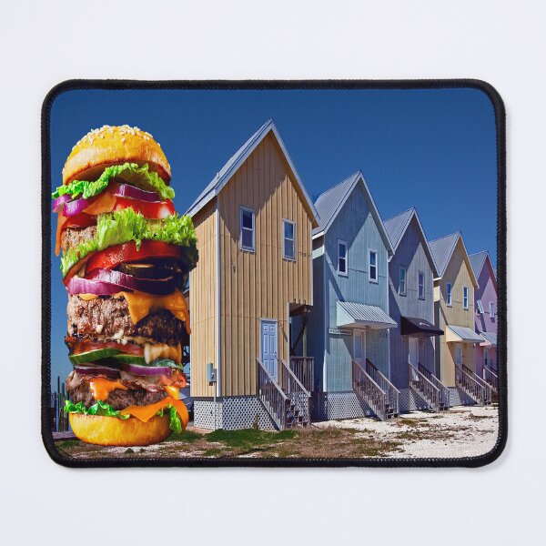 Item preview, Burger House designed and sold by Surreallytee.