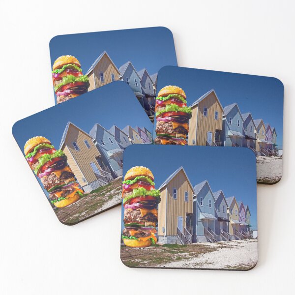 Item preview, Burger House designed and sold by Surreallytee.