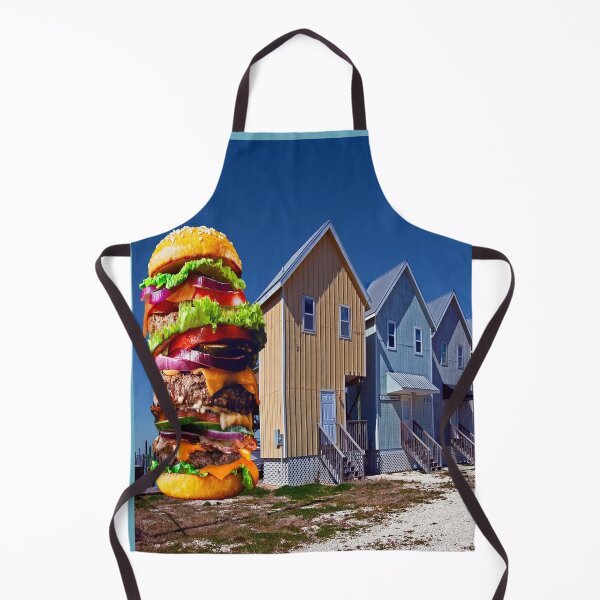 Item preview, Burger House designed and sold by Surreallytee.
