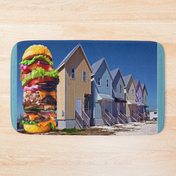 Item preview, Burger House designed and sold by Surreallytee.