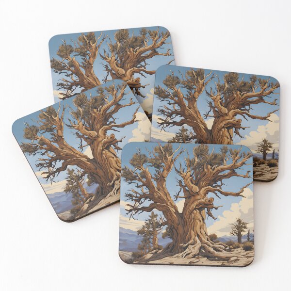 Item preview, Ancient Bristlecone Chronicles designed and sold by colorvisionart.