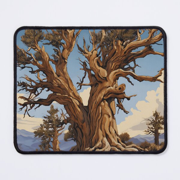 Item preview, Ancient Bristlecone Chronicles designed and sold by colorvisionart.