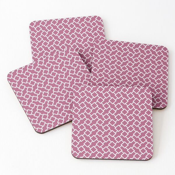 Item preview, Purple Interlacement Of Lines designed and sold by Lisetta Collection.