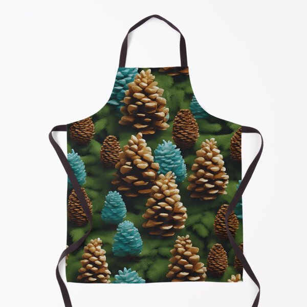 Item preview, Pinecone Grove designed and sold by colorvisionart.