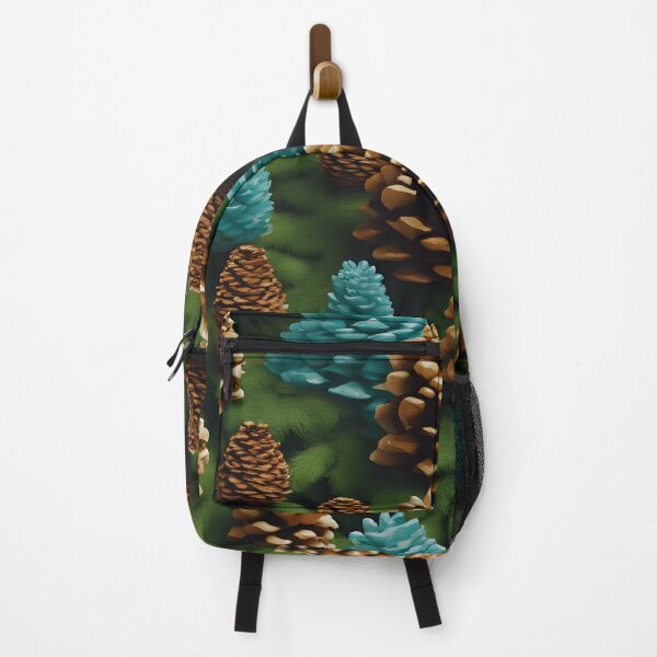 Item preview, Pinecone Grove designed and sold by colorvisionart.