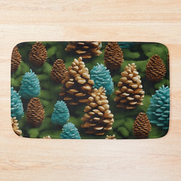 Item preview, Pinecone Grove designed and sold by colorvisionart.