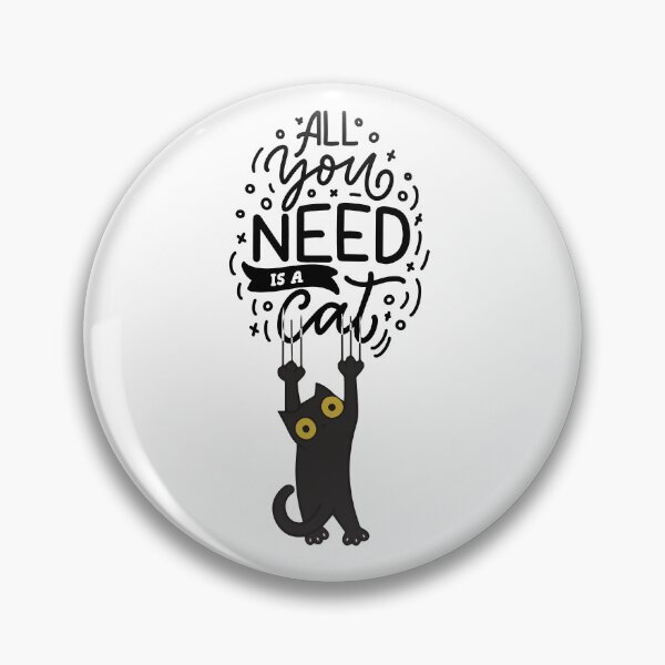 Item preview, Cheeky Whiskers: All You Need is a Cat Collection! designed and sold by Wise-Geek.