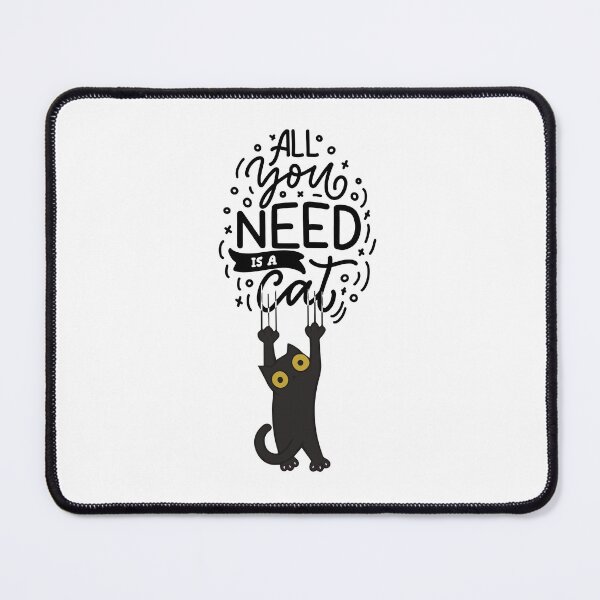 Item preview, Cheeky Whiskers: All You Need is a Cat Collection! designed and sold by Wise-Geek.