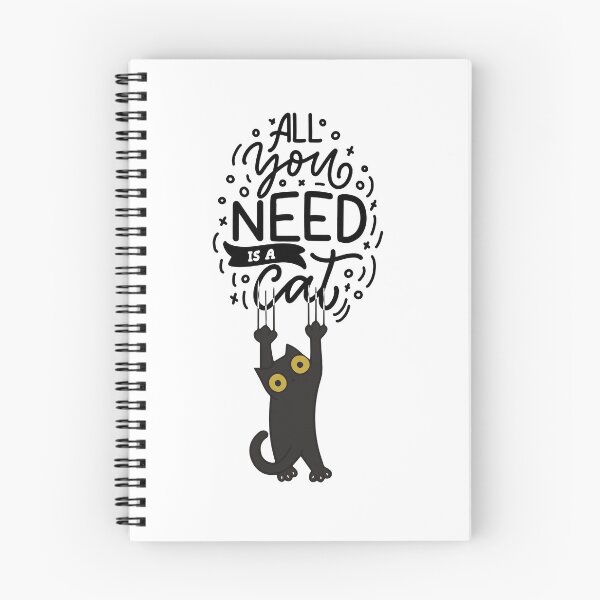 Item preview, Cheeky Whiskers: All You Need is a Cat Collection! designed and sold by Wise-Geek.