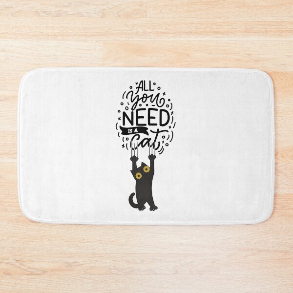 Item preview, Cheeky Whiskers: All You Need is a Cat Collection! designed and sold by Wise-Geek.