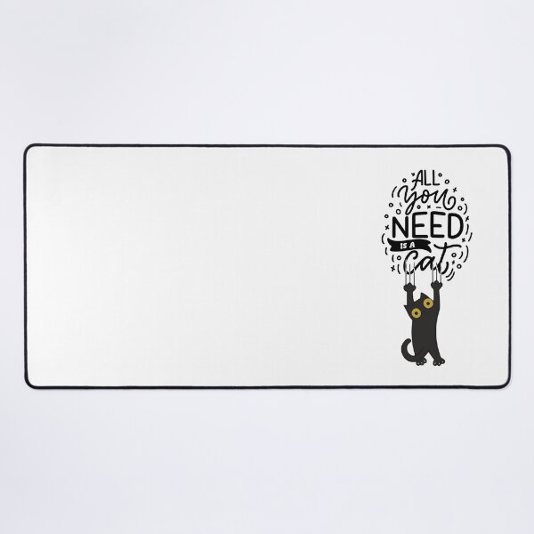 Item preview, Cheeky Whiskers: All You Need is a Cat Collection! designed and sold by Wise-Geek.