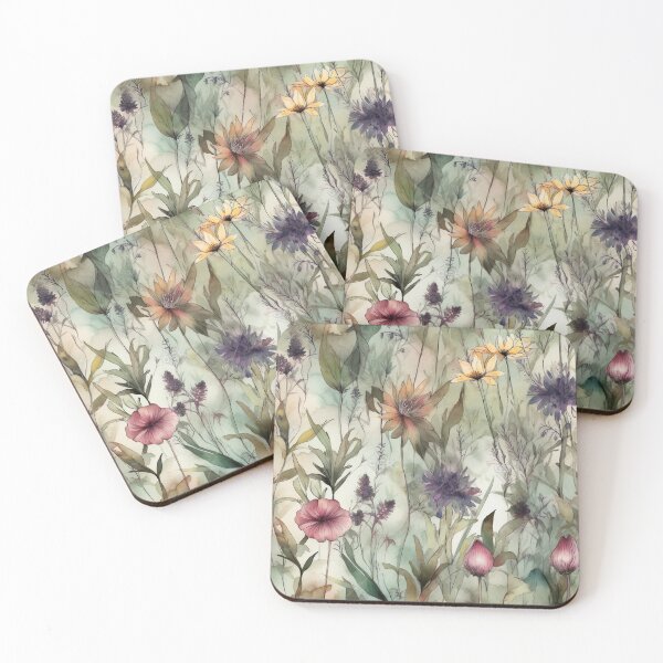 Item preview, wildflowers designed and sold by elegantpaterns.