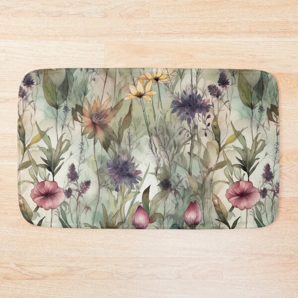 Item preview, wildflowers designed and sold by elegantpaterns.