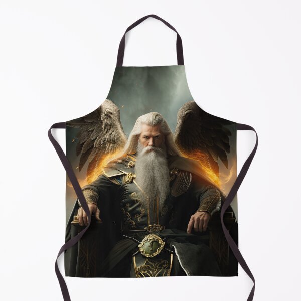 Item preview, The Head of All Principality and Power designed and sold by OccultDreams.