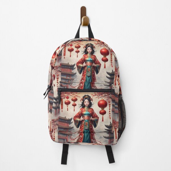 Item preview, Beautiful Asian Girl designed and sold by BotunPeony.