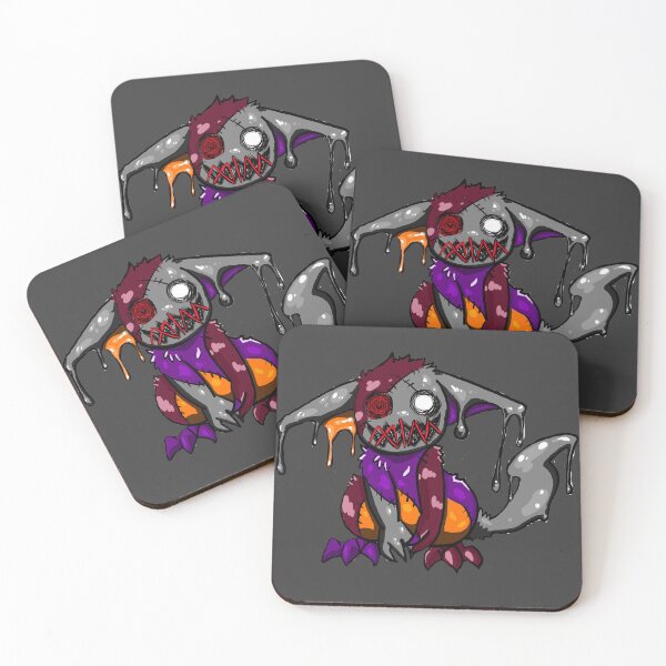 Artikelvorschau, Patchwork-Imp entworfen und verkauft von Critical Giggle.