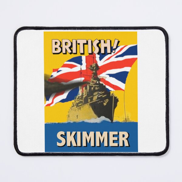 Item preview, BRITISH SKIMMER designed and sold by skanner30.