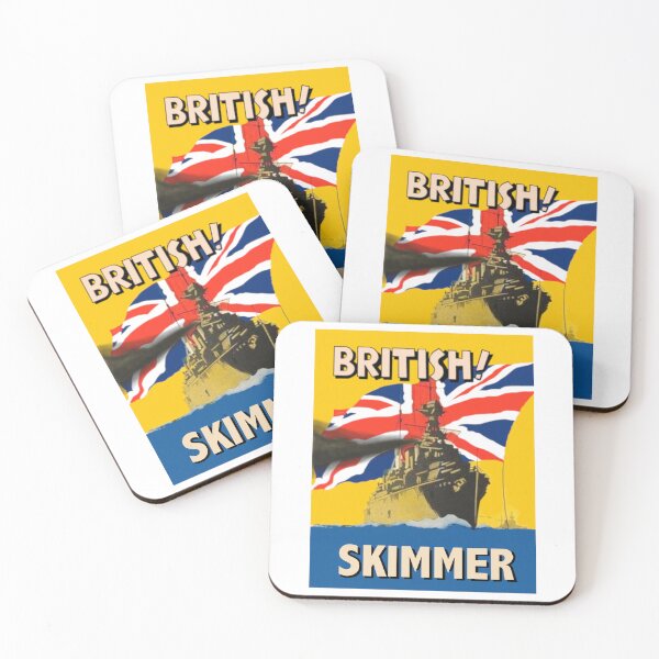 Item preview, BRITISH SKIMMER designed and sold by skanner30.