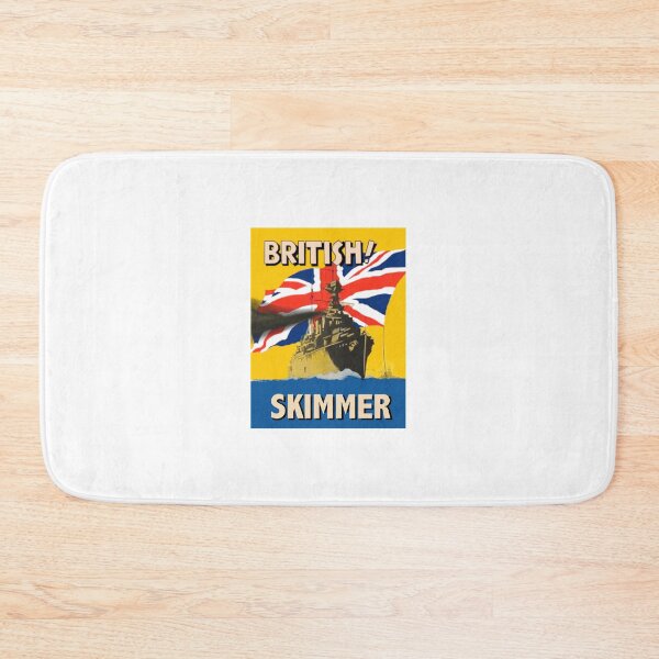 Item preview, BRITISH SKIMMER designed and sold by skanner30.