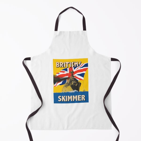 Item preview, BRITISH SKIMMER designed and sold by skanner30.