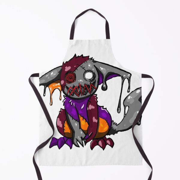 Artikelvorschau, Patchwork-Imp entworfen und verkauft von Critical Giggle.