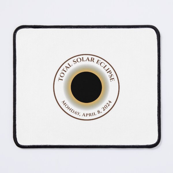 Item preview, Gear Up for the Total Solar Eclipse 2024! designed and sold by Amigo Creations.