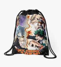 Mochila de cuerdas My Hero Academia Season 3