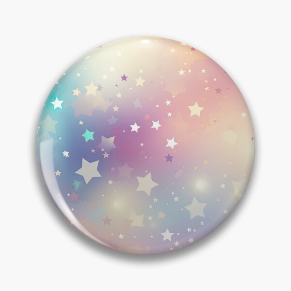 Item preview, Pastel Galaxy - Light Bokeh 4 designed and sold by the-Nerdlings.