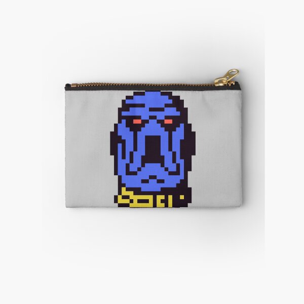 Item preview, Indian Dog Superhero Pixel designed and sold by 8bitbaba.