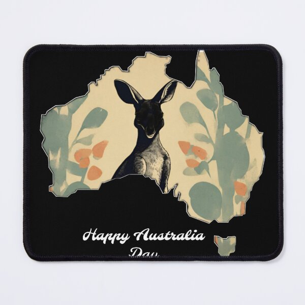 Item preview, Happy Australia day designed and sold by karimaK-71.