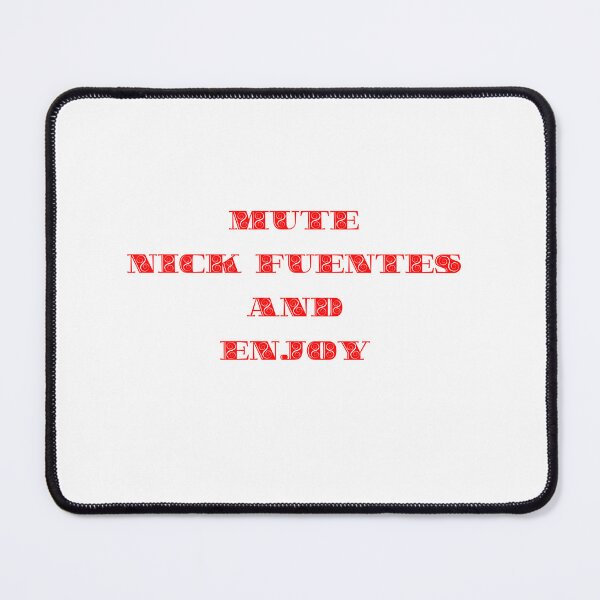 Item preview, nick fuentes designed and sold by Blackgrapes.