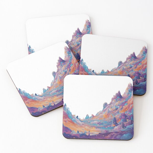 Item preview, Stellar Dreamland designed and sold by colorvisionart.