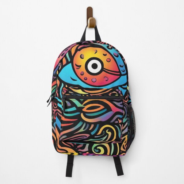 Item preview, Fish In The Ocean Deep Design designed and sold by Owl-o-the-wisp.