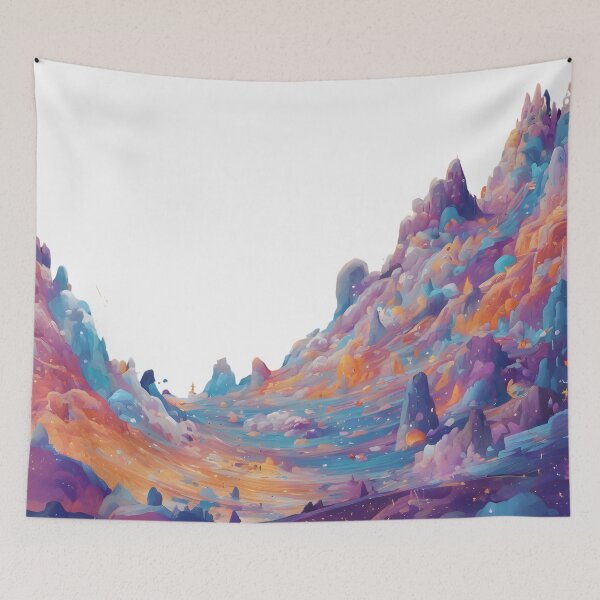 Item preview, Stellar Dreamland designed and sold by colorvisionart.