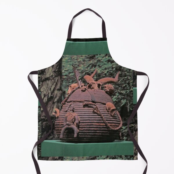 Item preview, vr 3569 / finition 2023 - 64 Musée Branly-Chirac à Paris sur le Cameroun - Okaio Créations Olavia-Olao designed and sold by o.okaïo.