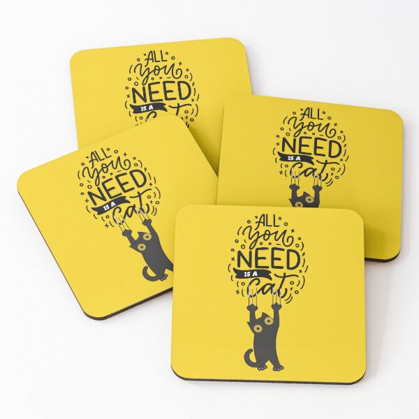Item preview, Cheeky Whiskers: All You Need is a Cat Collection! designed and sold by Wise-Geek.