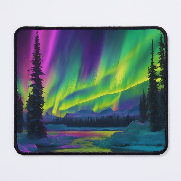 Item preview, Aurora Oasis designed and sold by colorvisionart.